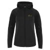 ATC PTECH FLEECE HOODED LADIES' JACKET Thumbnail