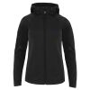 ATC PTECH FLEECE HOODED LADIES' JACKET Thumbnail