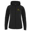 ATC PTECH FLEECE HOODED LADIES' JACKET Thumbnail