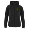 ATC PTECH FLEECE HOODED LADIES' JACKET Thumbnail